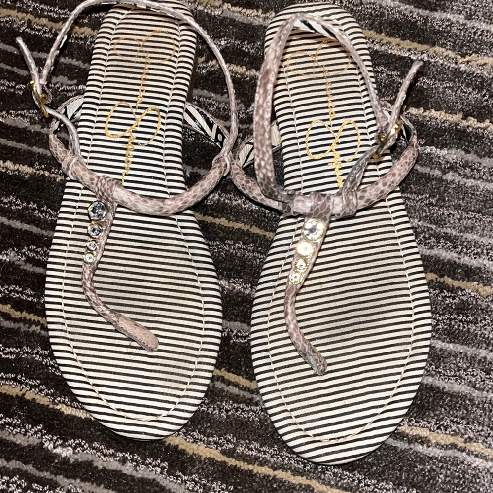 jessica simpson sandals